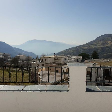 Apartamento Ruta De Las Nieves カピレイラ エクステリア 写真