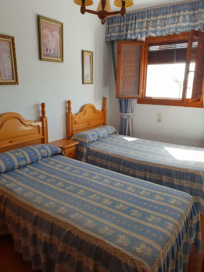 Apartamento Ruta De Las Nieves カピレイラ エクステリア 写真