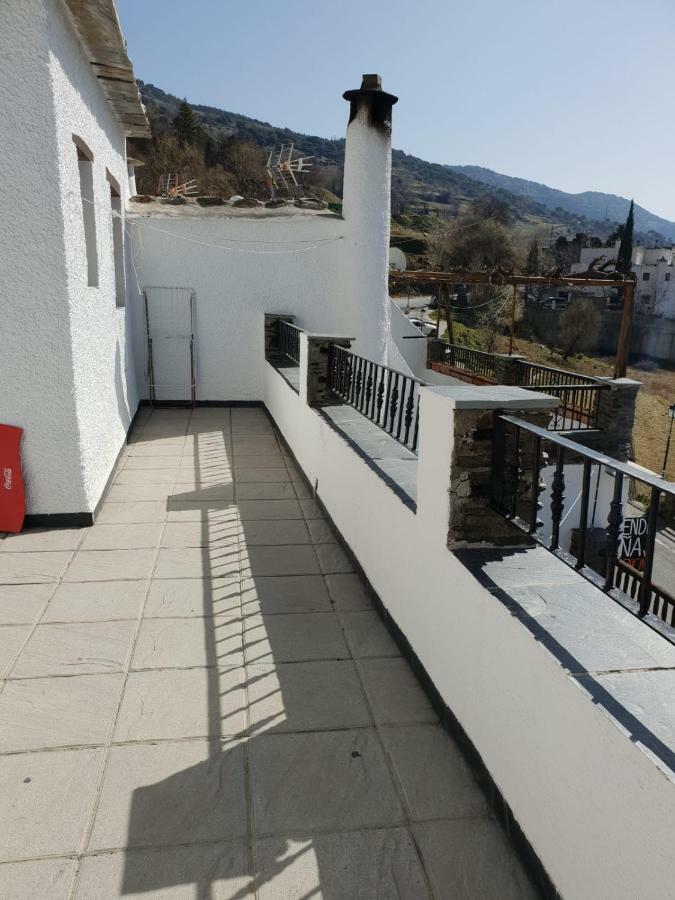 Apartamento Ruta De Las Nieves カピレイラ エクステリア 写真