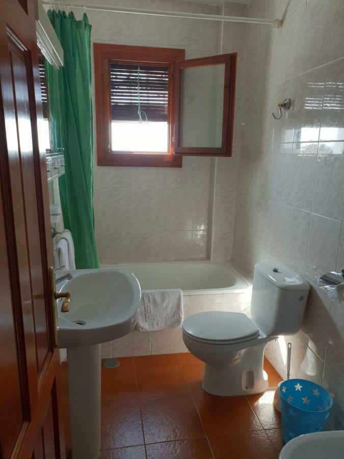 Apartamento Ruta De Las Nieves カピレイラ エクステリア 写真