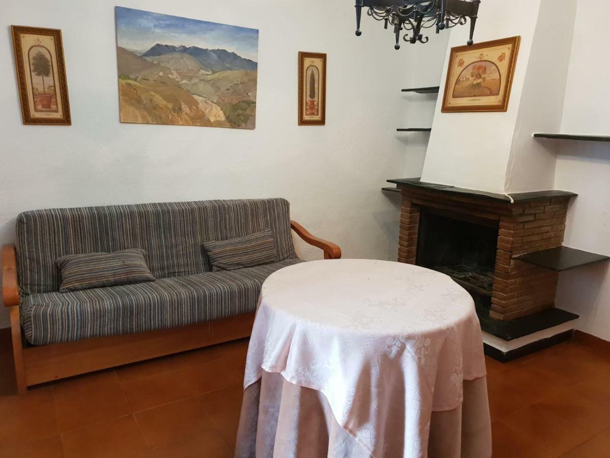 Apartamento Ruta De Las Nieves カピレイラ エクステリア 写真