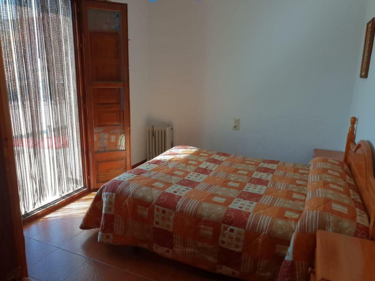Apartamento Ruta De Las Nieves カピレイラ エクステリア 写真