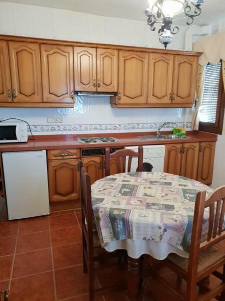 Apartamento Ruta De Las Nieves カピレイラ エクステリア 写真